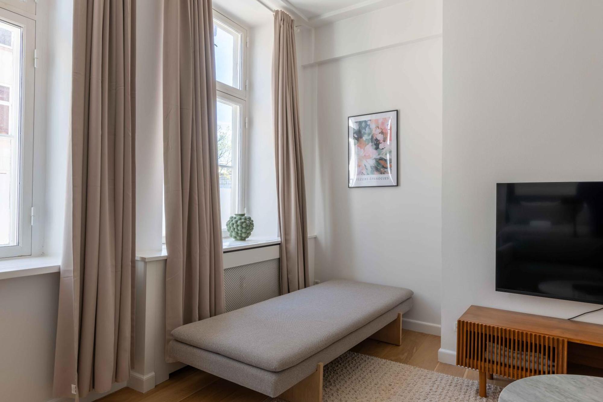 Stylish Flat At Best Location In Cph By The Canals Apartamento Copenhaga Exterior foto